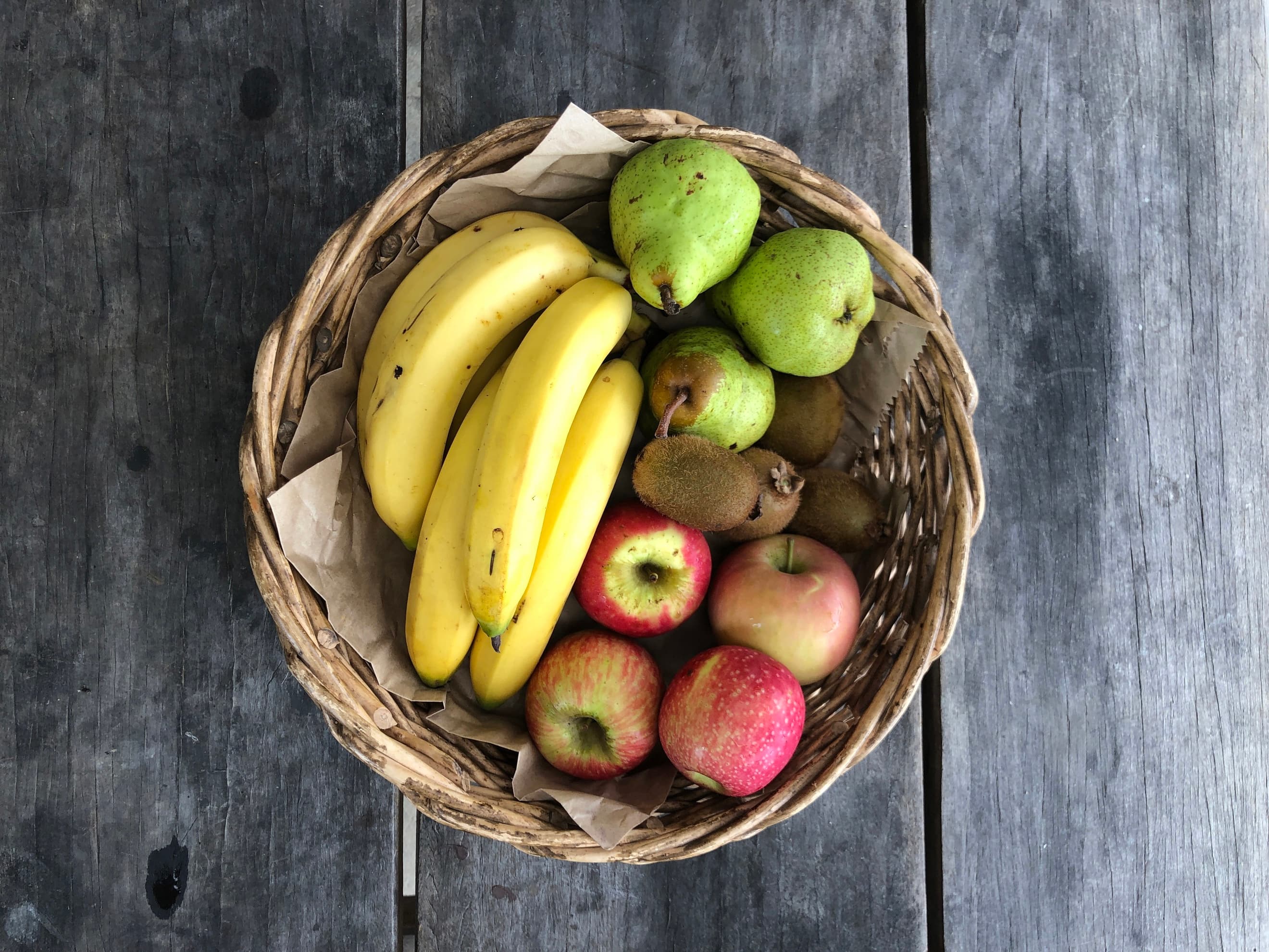 Mini Fruit Box